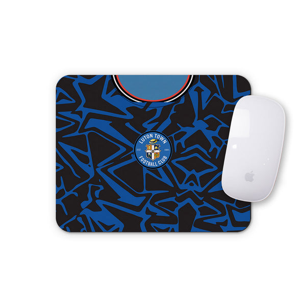 Luton Town 25/26 Away Mouse Mat