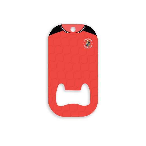 Luton Town 25/26 Home Bottle Opener