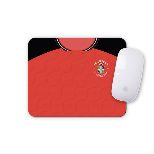 Luton Town 25/26 Home Mouse Mat