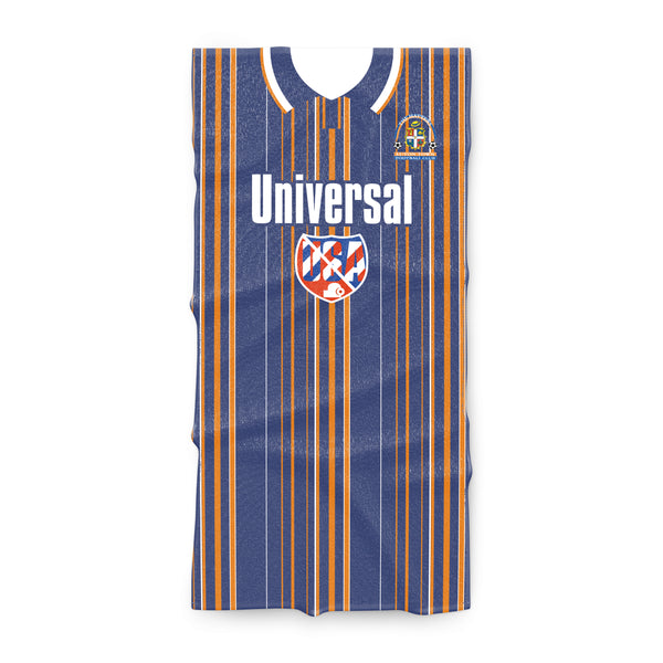 Luton - Retro Fußball Personalisiert Koffer Gepäck Abdeckung Luton - Retro Fußball Personalisiert Koffer Gepäck Abdeckung