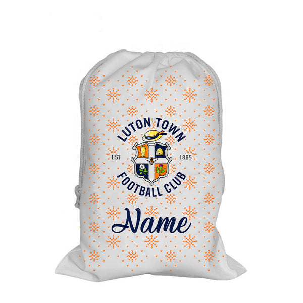 Luton Town Christmas Sack