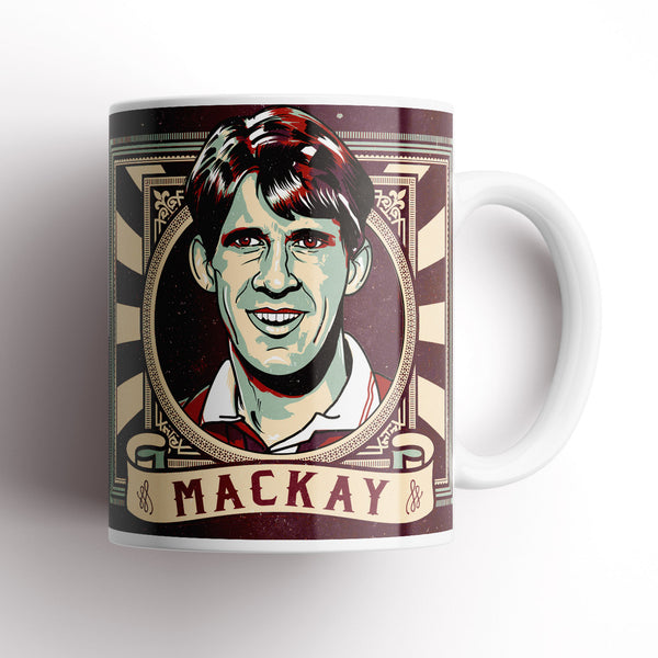 Hearts Mackay Legends Mug