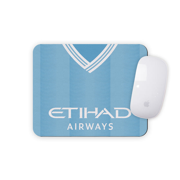 Man City 23/24 Home Mouse Mat