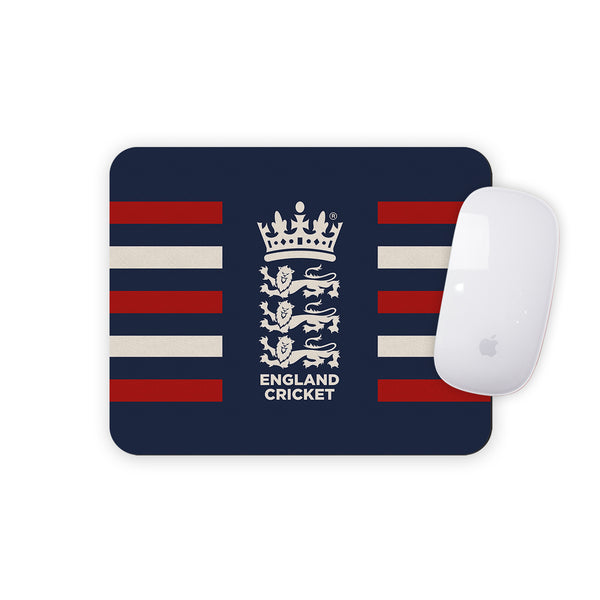 England Cricket Navy Mouse Mat