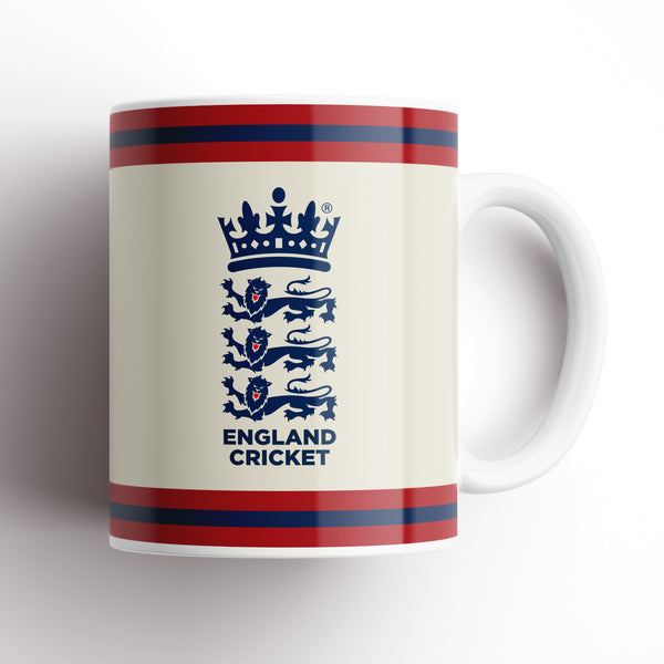 England Cricket Heritage Mug