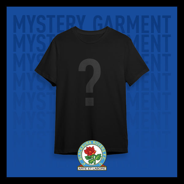 Blackburn Rovers Mystery Garment