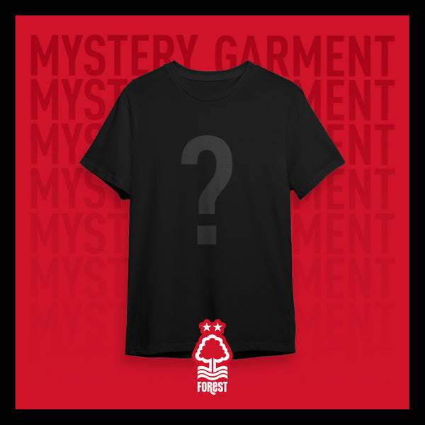 Nottingham Forest Mystery Garment