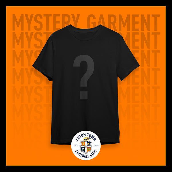 Luton Town End Mystery Garment