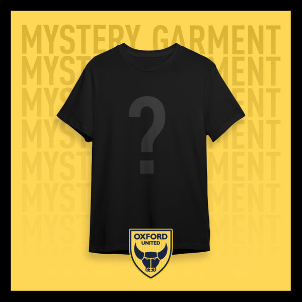 Oxford United Mystery Garment