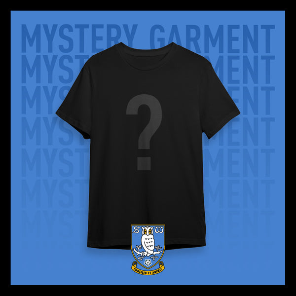 Sheffield Wednesday Mystery Garment