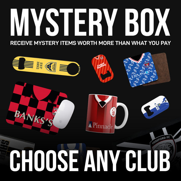 Mystery Box - Choose Any Club