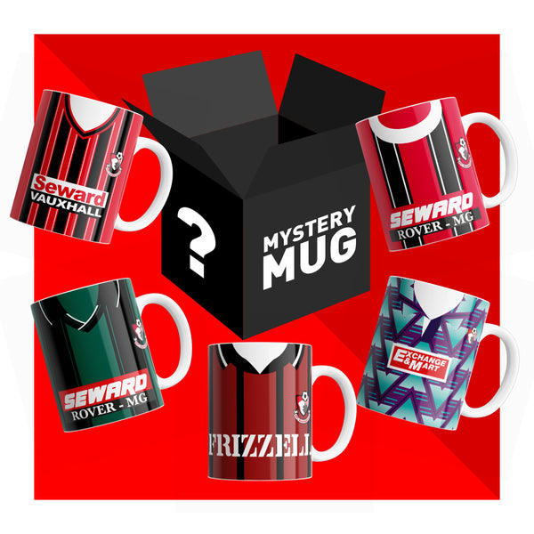AFC Bournemouth Official Mystery Mug