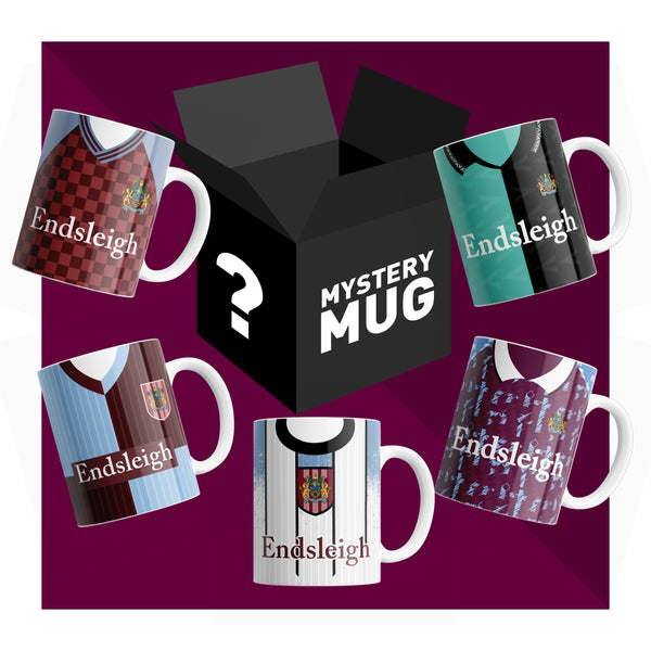 Burnley Official Mystery Mug