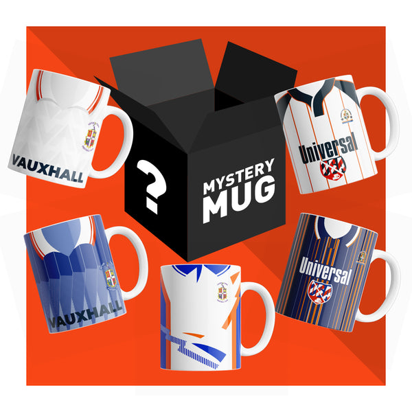 Luton Town Official Mystery Mug