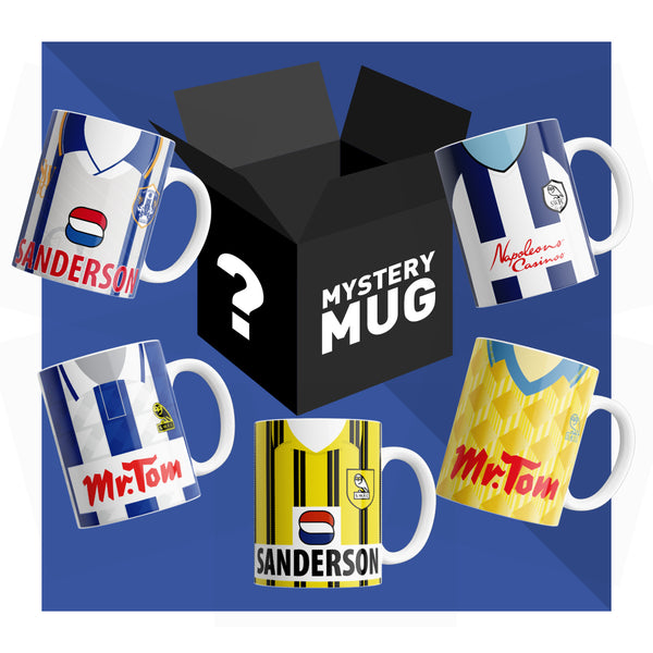 Sheffield Wednesday Official Mystery Mug