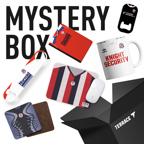 Bolton Wanderers Mystery Box