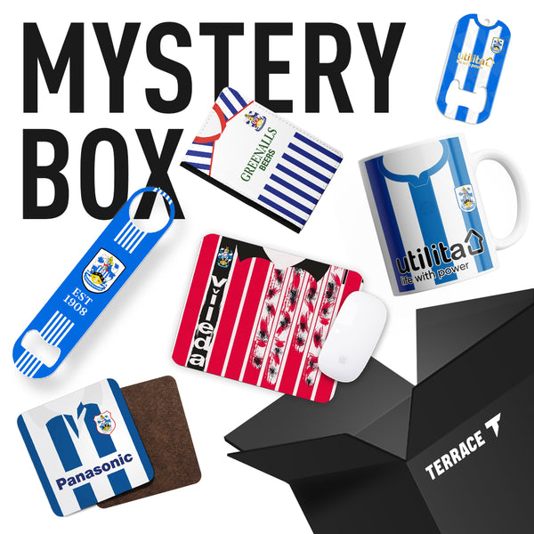 Huddersfield Town Mystery Box