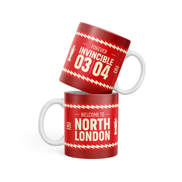 North London Forever Invincible Mug