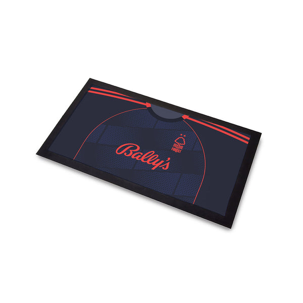 Nottingham Forest 25/26 Third Bar Runner