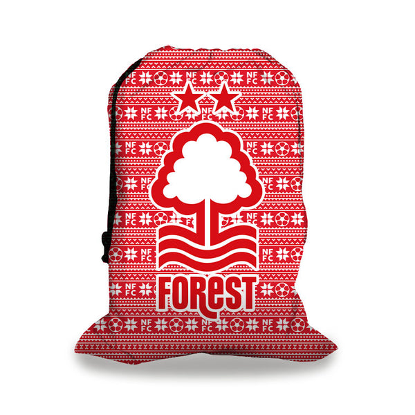 Nottingham Forest Santa Sack