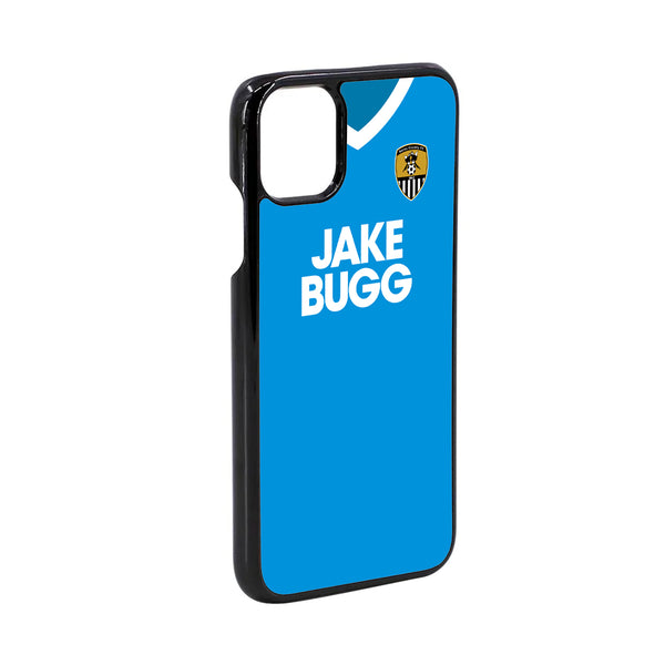 Notts County 23/24 Away Phone Cover