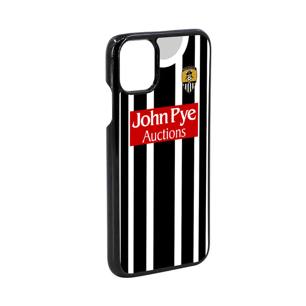 Notts County 23/24 Home Phone Cover
