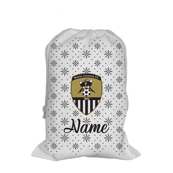 Notts County Christmas Sack