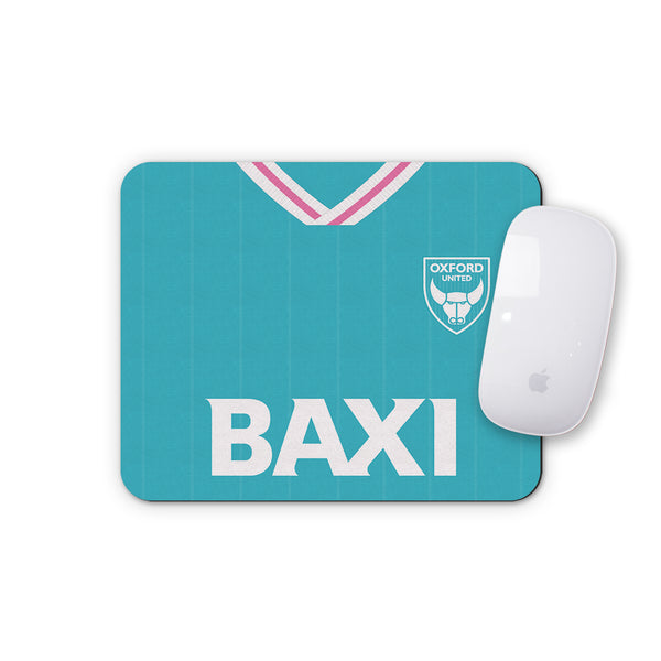 Oxford United 25/26 Third Mouse Mat