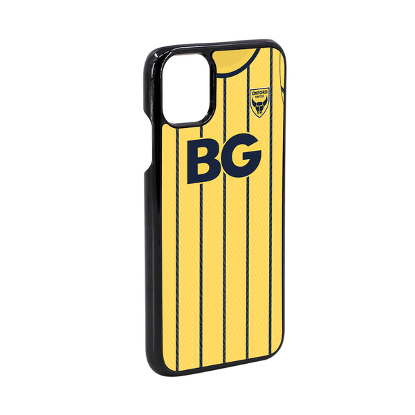 Oxford United 23/24 Home Phone Cover