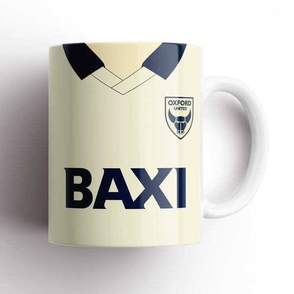 Oxford United 24/25 Away Mug