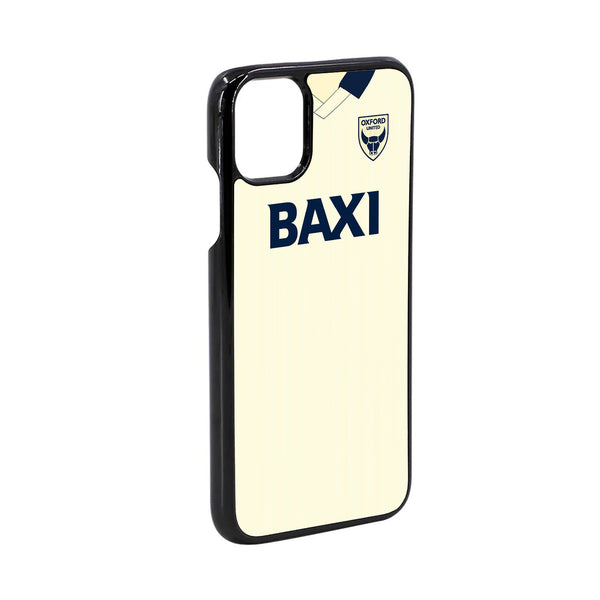 Oxford United 24/25 Away Phone Cover