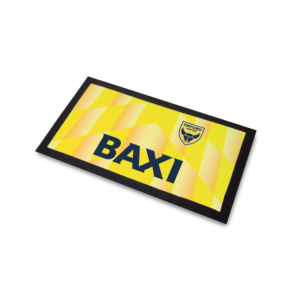 Oxford United 24/25 Home Bar Runner