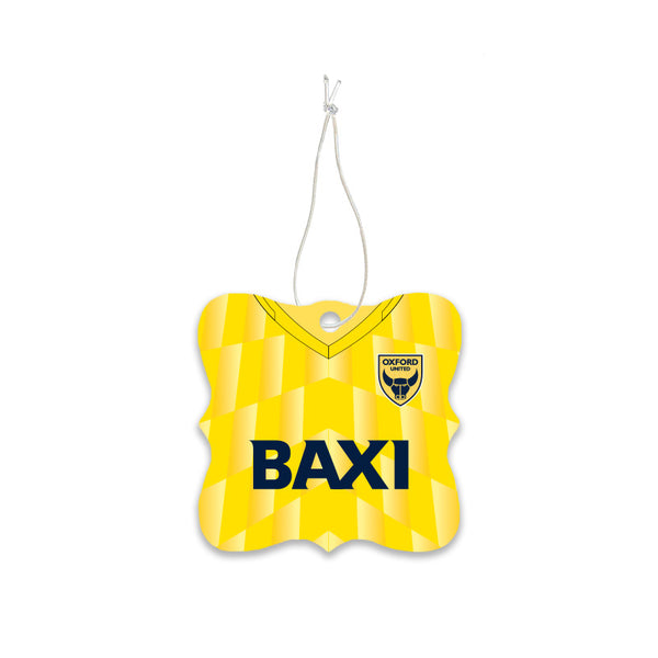 Oxford United 24/25 Home Christmas Decoration