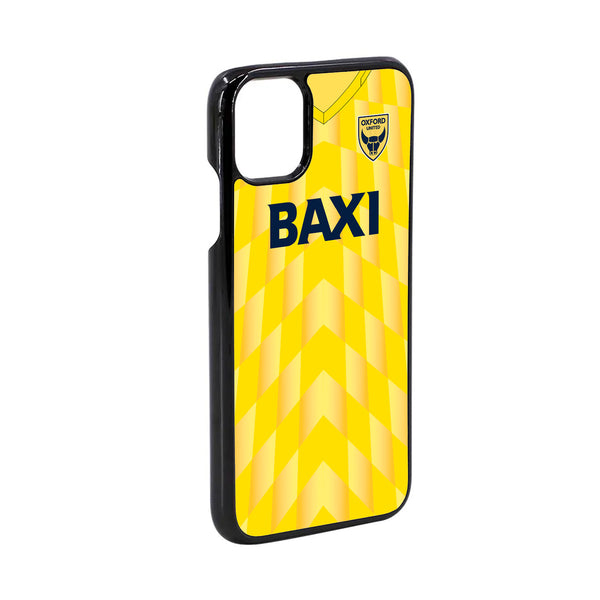 Oxford United 24/25 Home Phone Cover