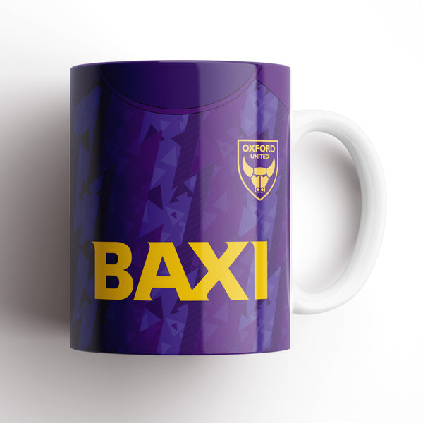 Oxford United 24/25 Third Mug