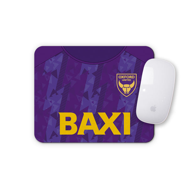 Oxford United 24/25 Third Mouse Mat