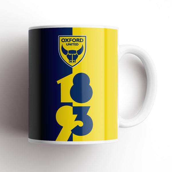 Oxford EST Mug