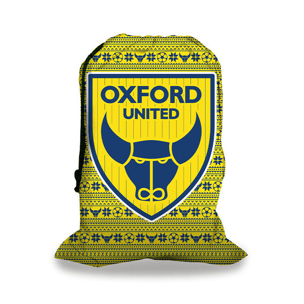 Oxford United Santa Sack