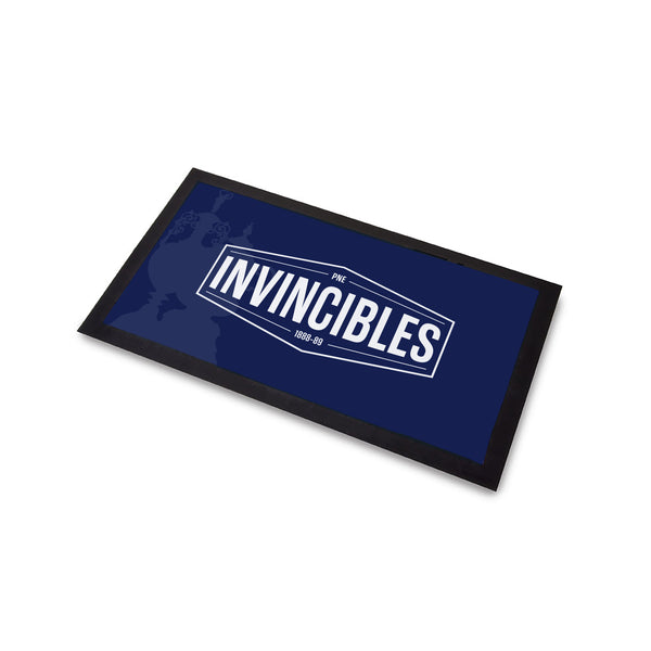 PNE Invincible's Navy Bar Runner