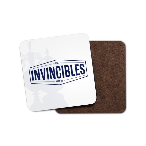 PNE Invincible's Coaster