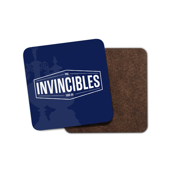 PNE Invincible's Navy Coaster