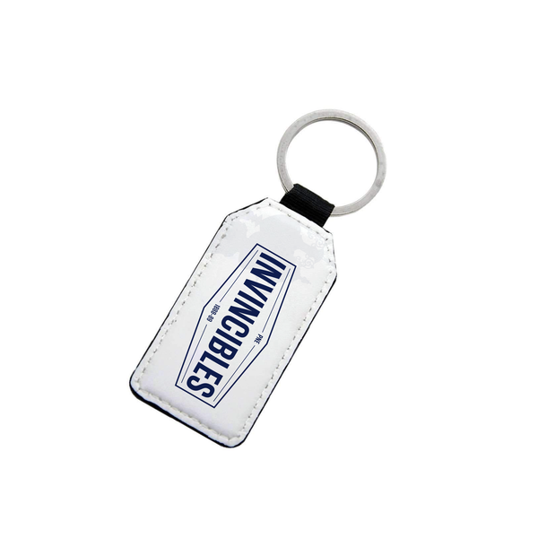 PNE Invincible's Leather Keyring