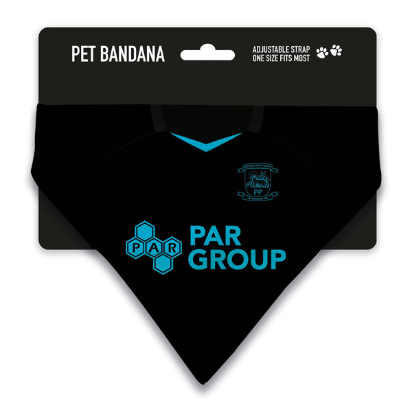 Preston North End 24/25 Third Pet Bandana