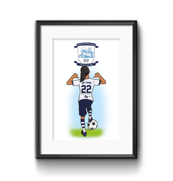 PNE Future Star Custom Print - Female