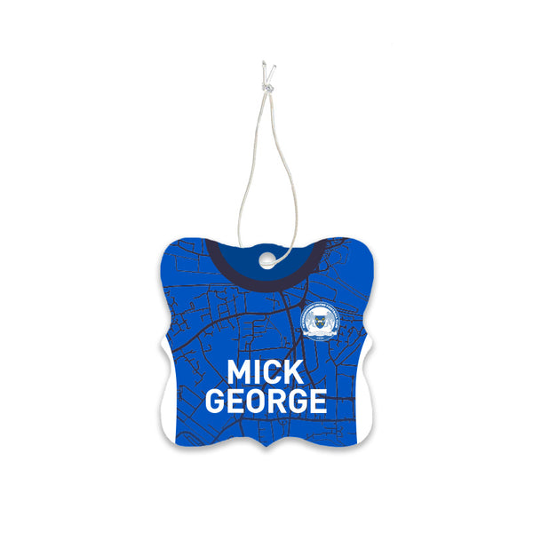 Peterborough United 24/25 Home Christmas Decoration