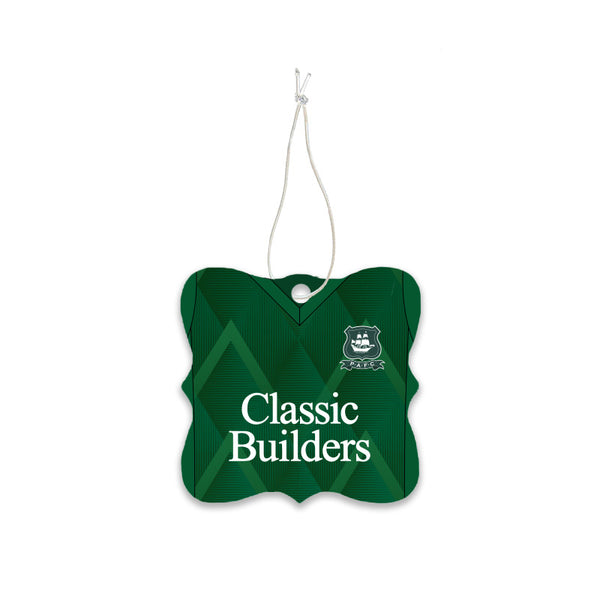 Plymouth Argyle 24/25 Home Christmas Decoration