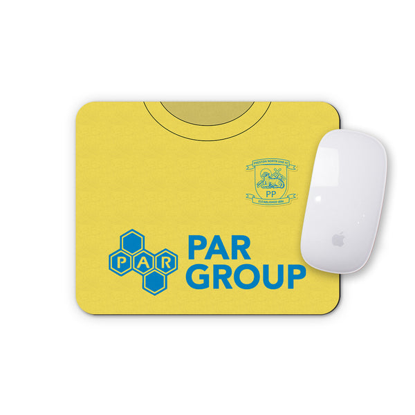 Preston North End 24/25 GK Mouse Mat