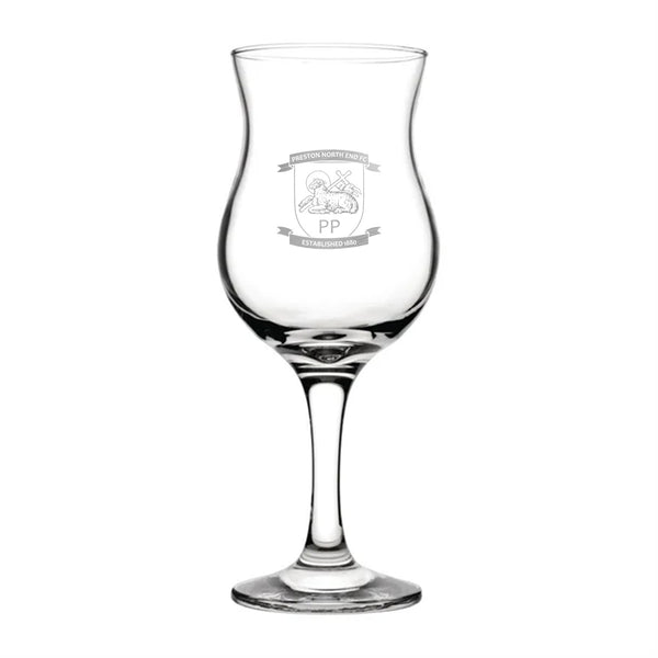 Preston North End Capri Cocktail Glass *Customisable*