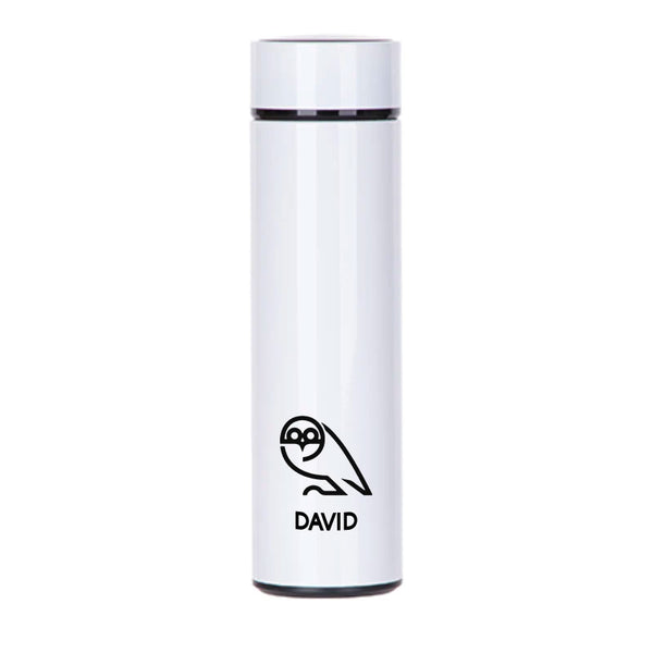 Sheffield Wednesday Retro Personalised Thermos Flask