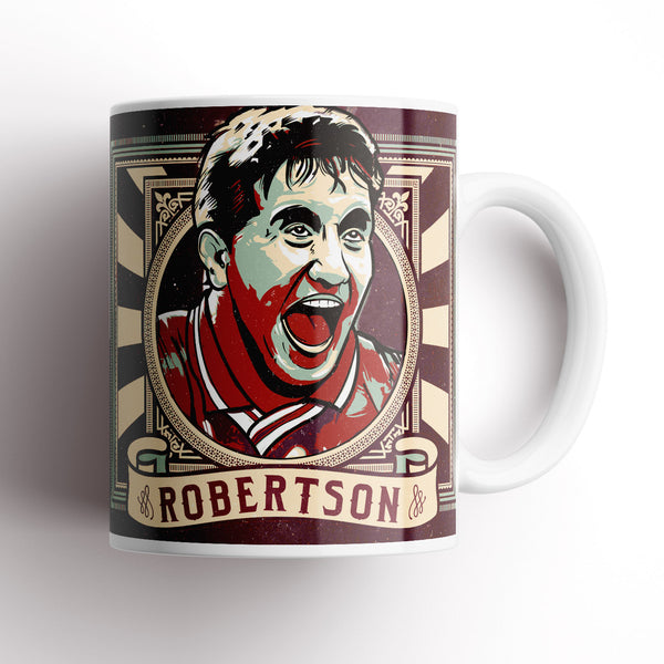 Hearts Robertson Legends Mug